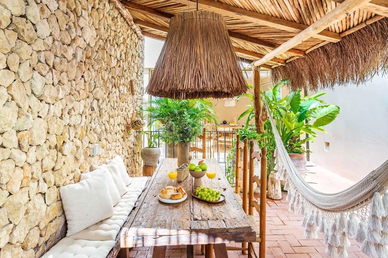 Award-Winning 2Br Villa Tulum Private Pool With Patio