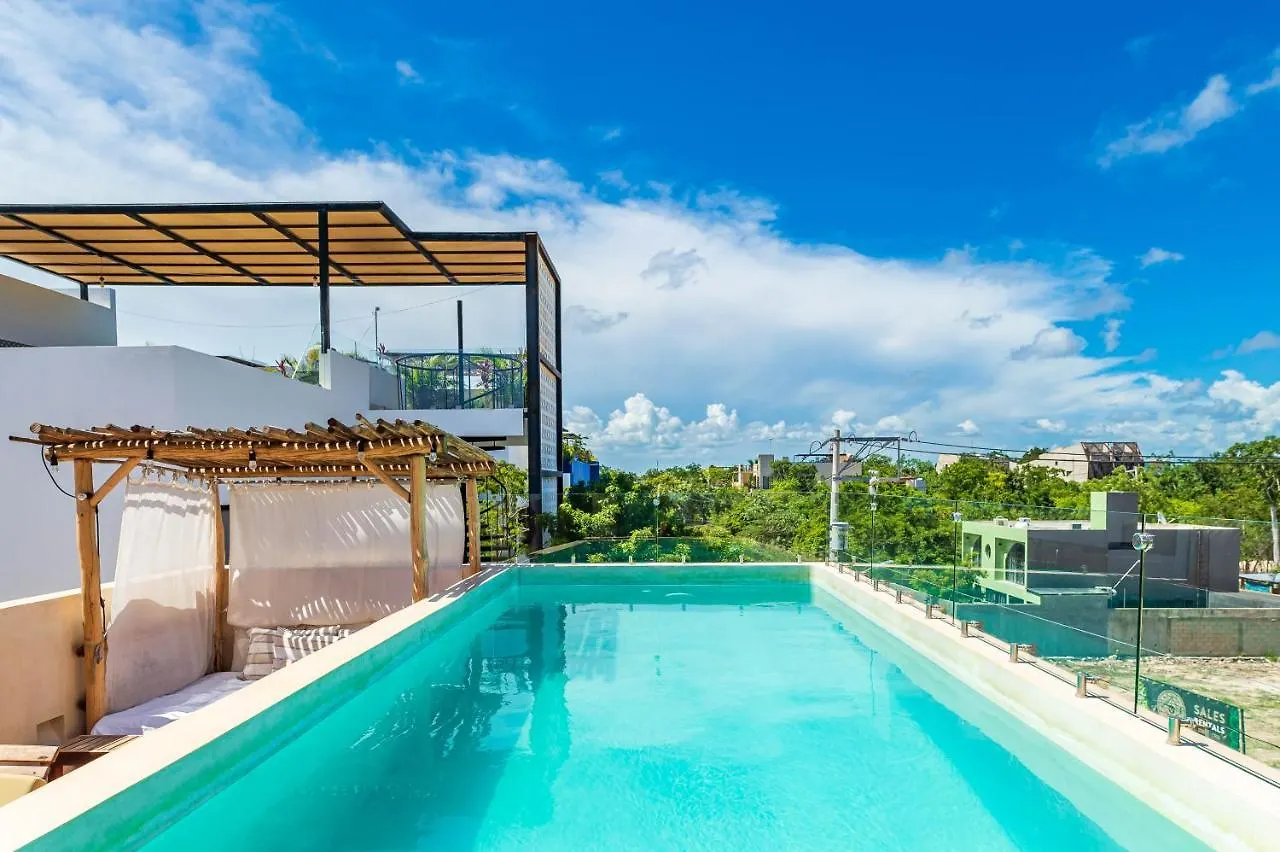 Award-Winning 2Br Villa Tulum Private Pool With Patio