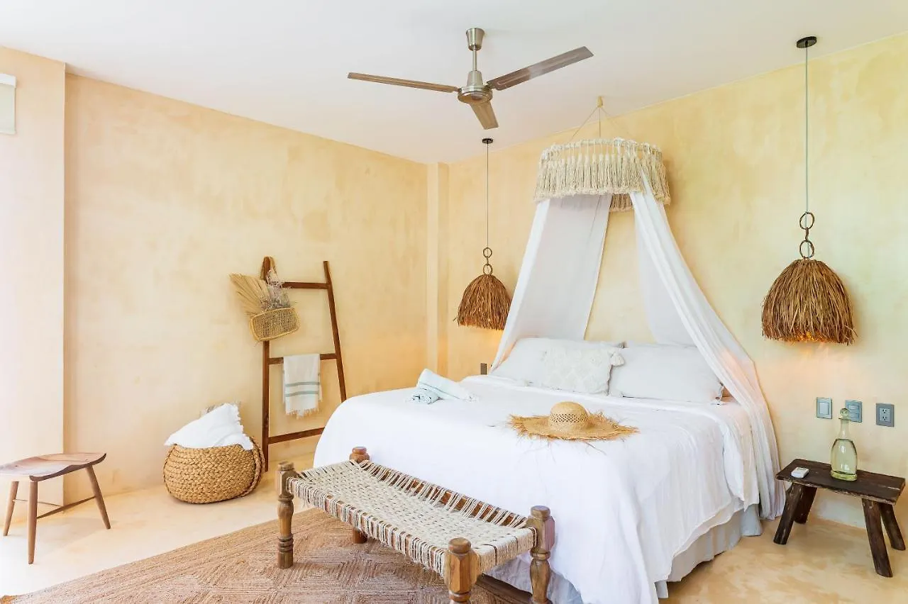 Award-Winning 2Br Villa Tulum Private Pool With Patio