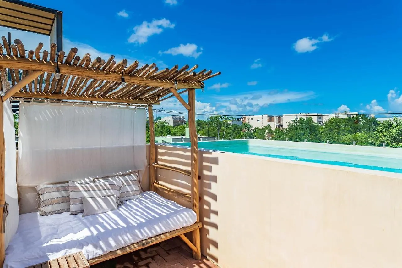 Award-Winning 2Br Villa Tulum Private Pool With Patio