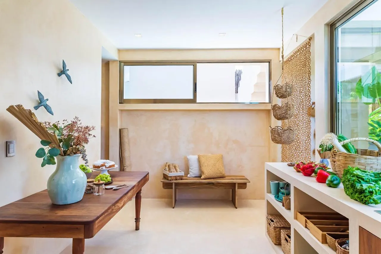 Award-Winning 2Br Villa Tulum Private Pool With Patio 0*,  Mexico