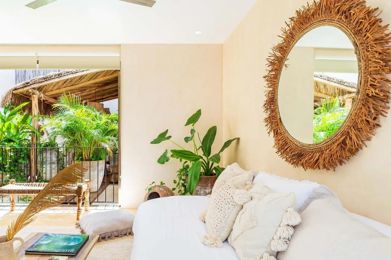 Award-Winning 2Br Villa Tulum Private Pool With Patio Mexico