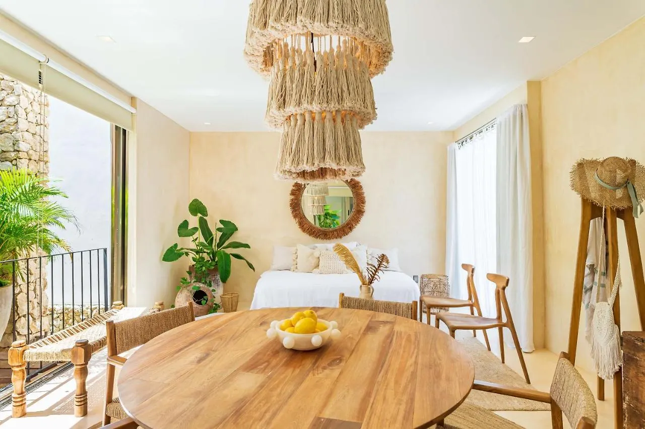 Award-Winning 2Br Villa Tulum Private Pool With Patio