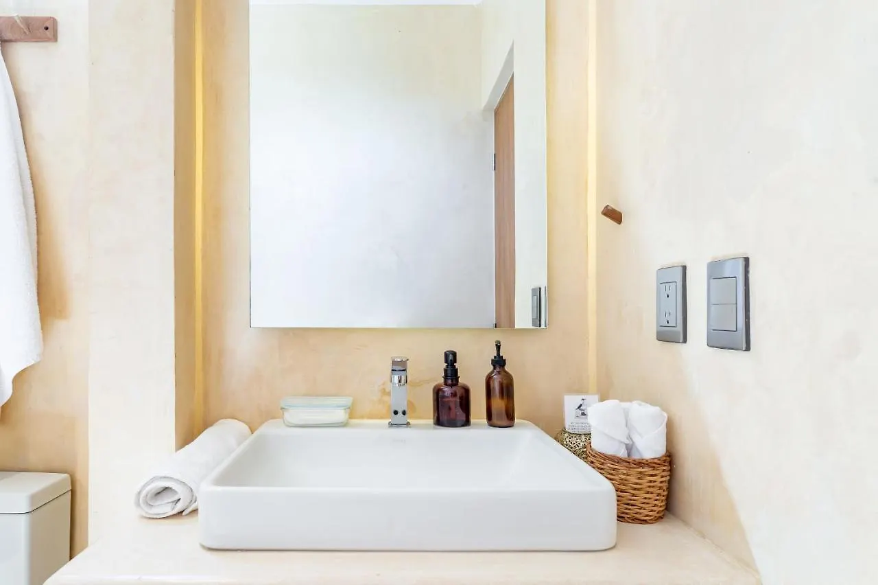 Award-Winning 2Br Villa Tulum Private Pool With Patio 0*,  Mexico