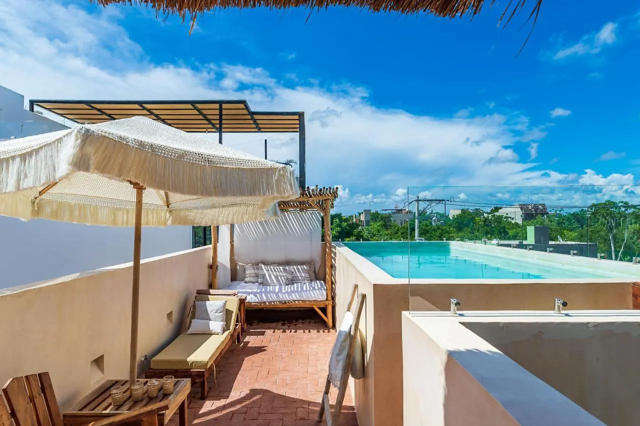 Award-Winning 2Br Villa Tulum Private Pool With Patio