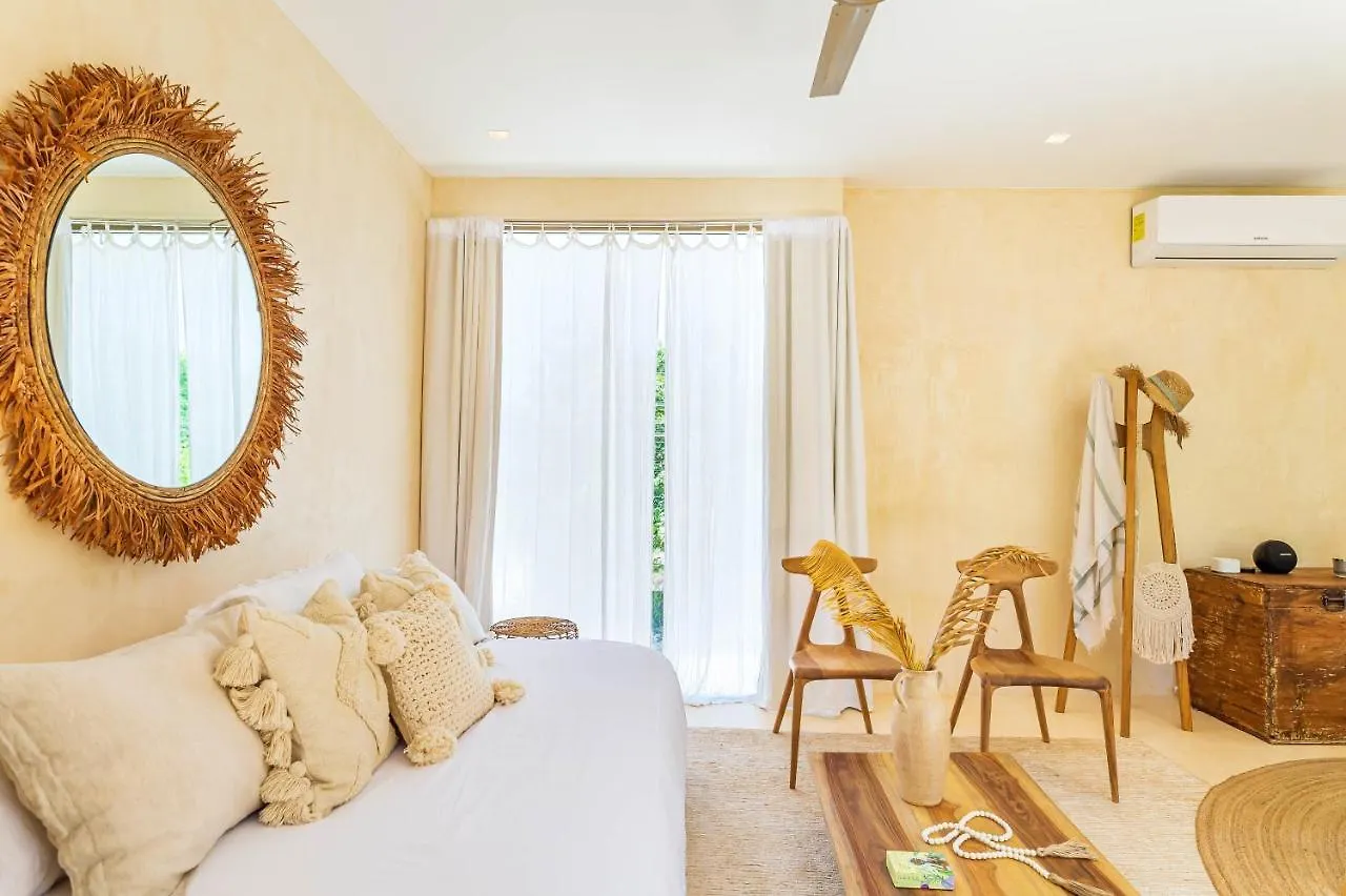 Award-Winning 2Br Villa Tulum Private Pool With Patio