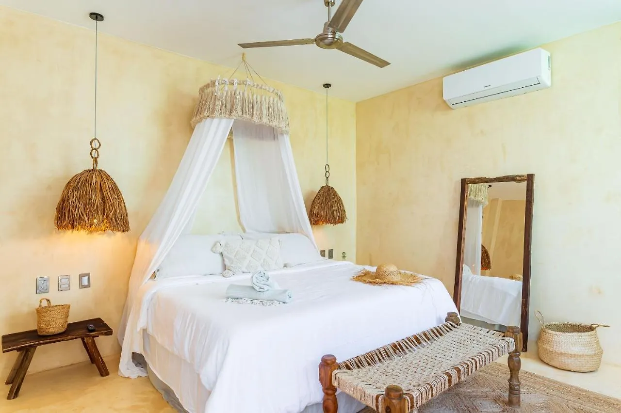 Award-Winning 2Br Villa Tulum Private Pool With Patio