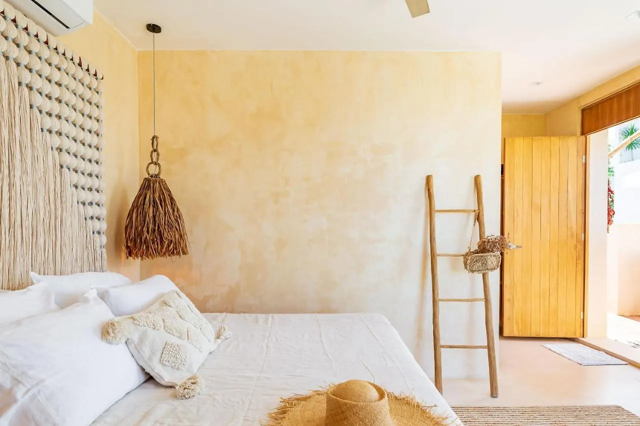 Award-Winning 2Br Villa Tulum Private Pool With Patio