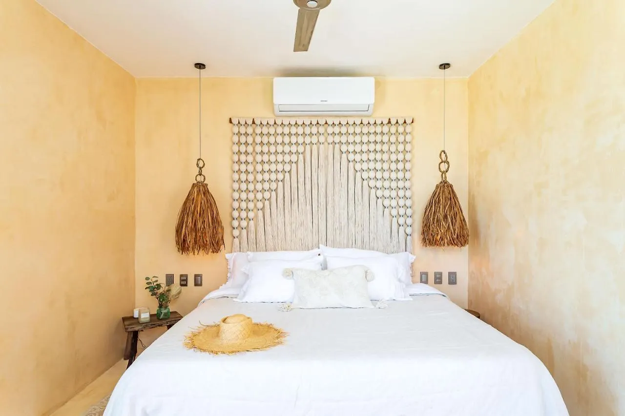 Award-Winning 2Br Villa Tulum Private Pool With Patio Mexico