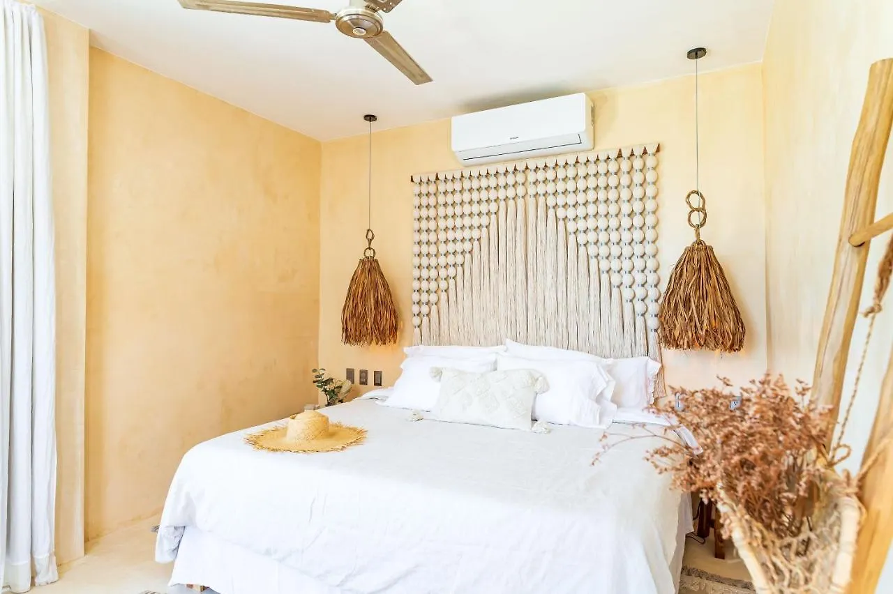 Award-Winning 2Br Villa Tulum Private Pool With Patio 0*,  Mexico