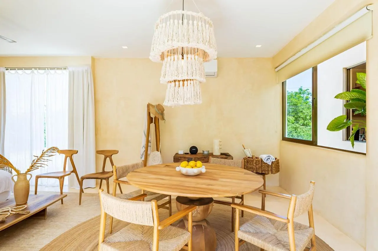 Award-Winning 2Br Villa Tulum Private Pool With Patio Mexico