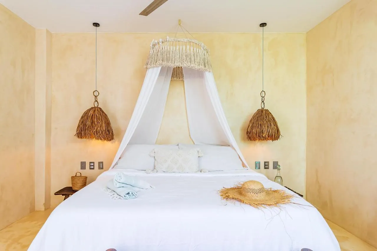 Award-Winning 2Br Villa Tulum Private Pool With Patio 0*,  Mexico