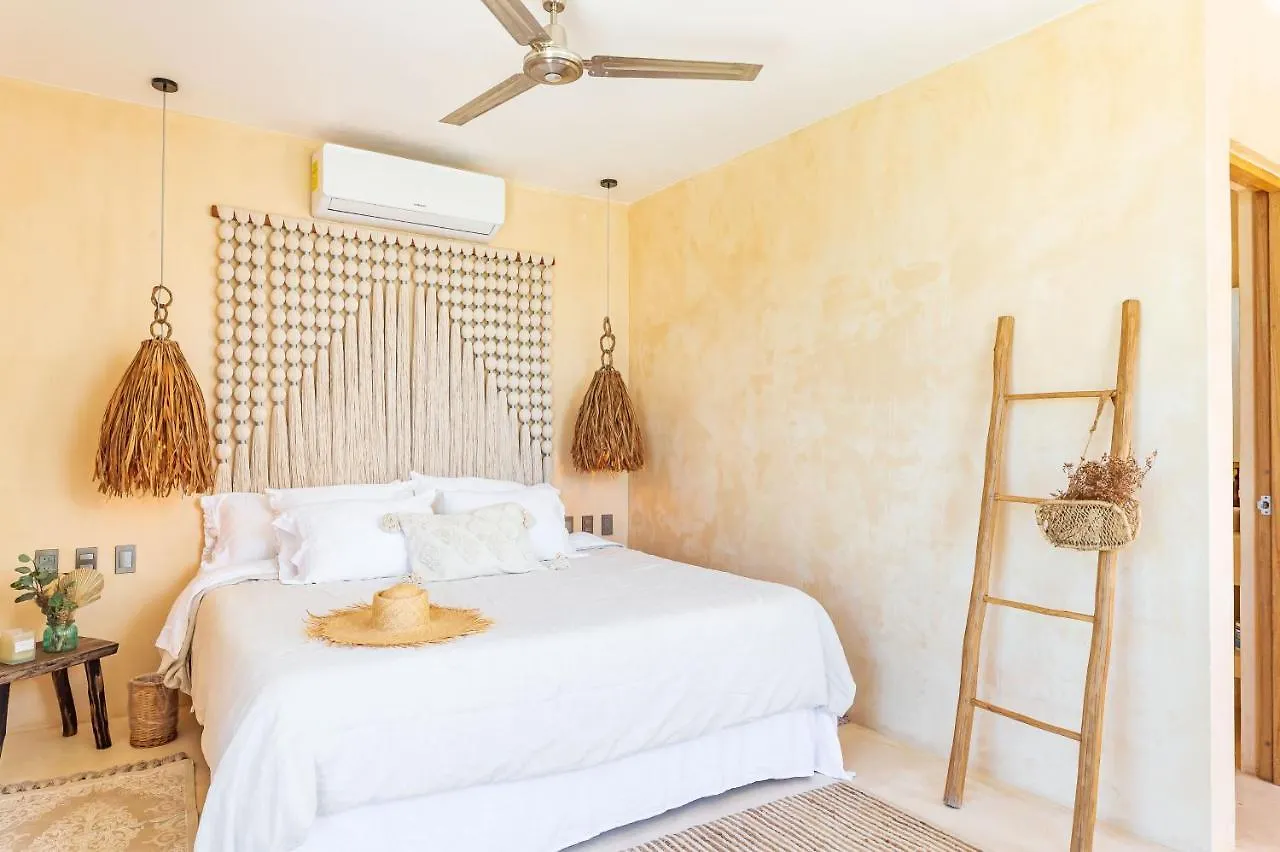 Award-Winning 2Br Villa Tulum Private Pool With Patio