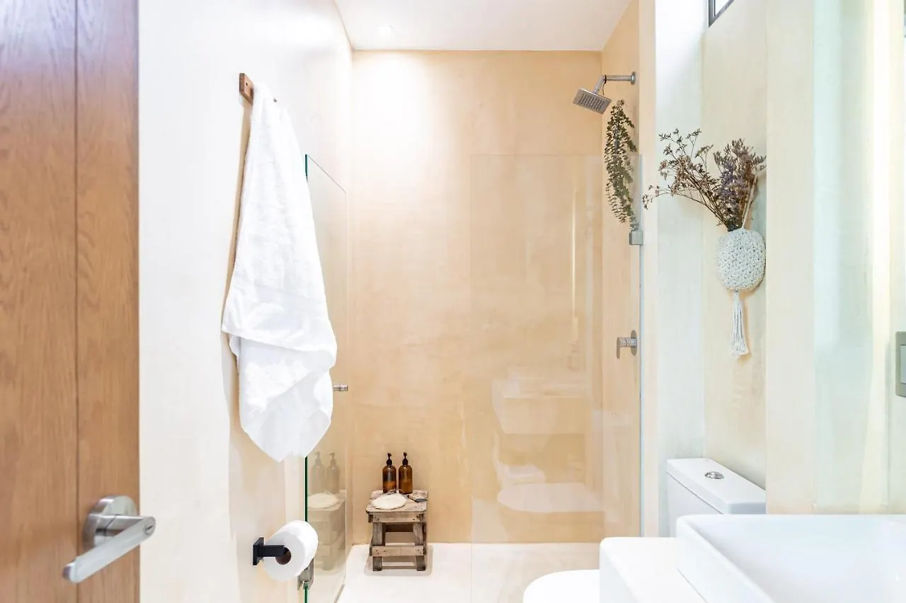 Award-Winning 2Br Villa Tulum Private Pool With Patio