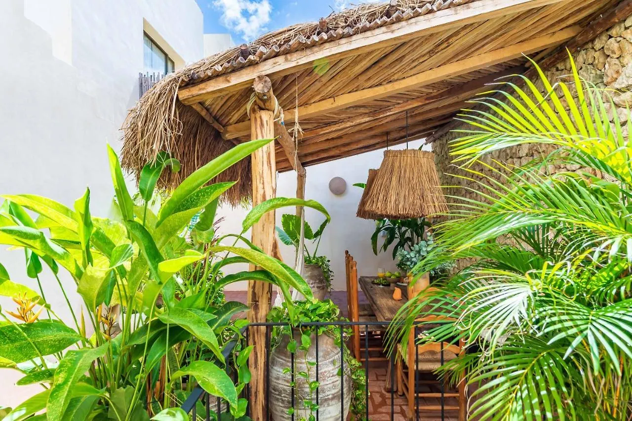 Award-Winning 2Br Villa Tulum Private Pool With Patio Mexico