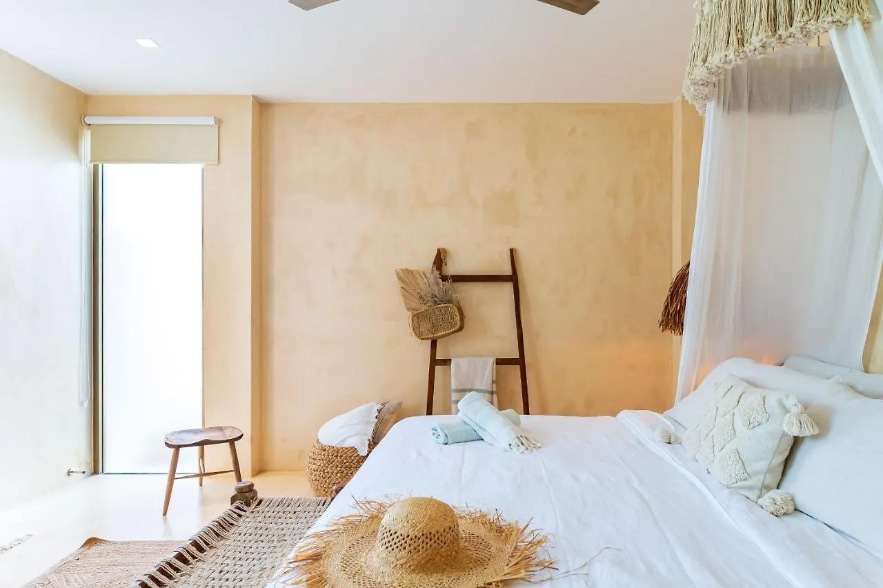 Award-Winning 2Br Villa Tulum Private Pool With Patio