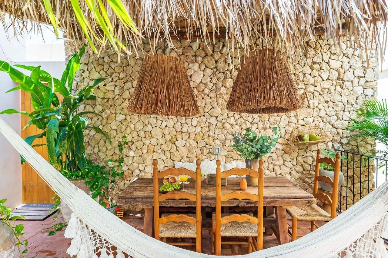 Award-Winning 2Br Villa Tulum Private Pool With Patio Мексика