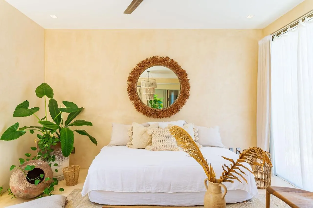 Award-Winning 2Br Villa Tulum Private Pool With Patio Мексика