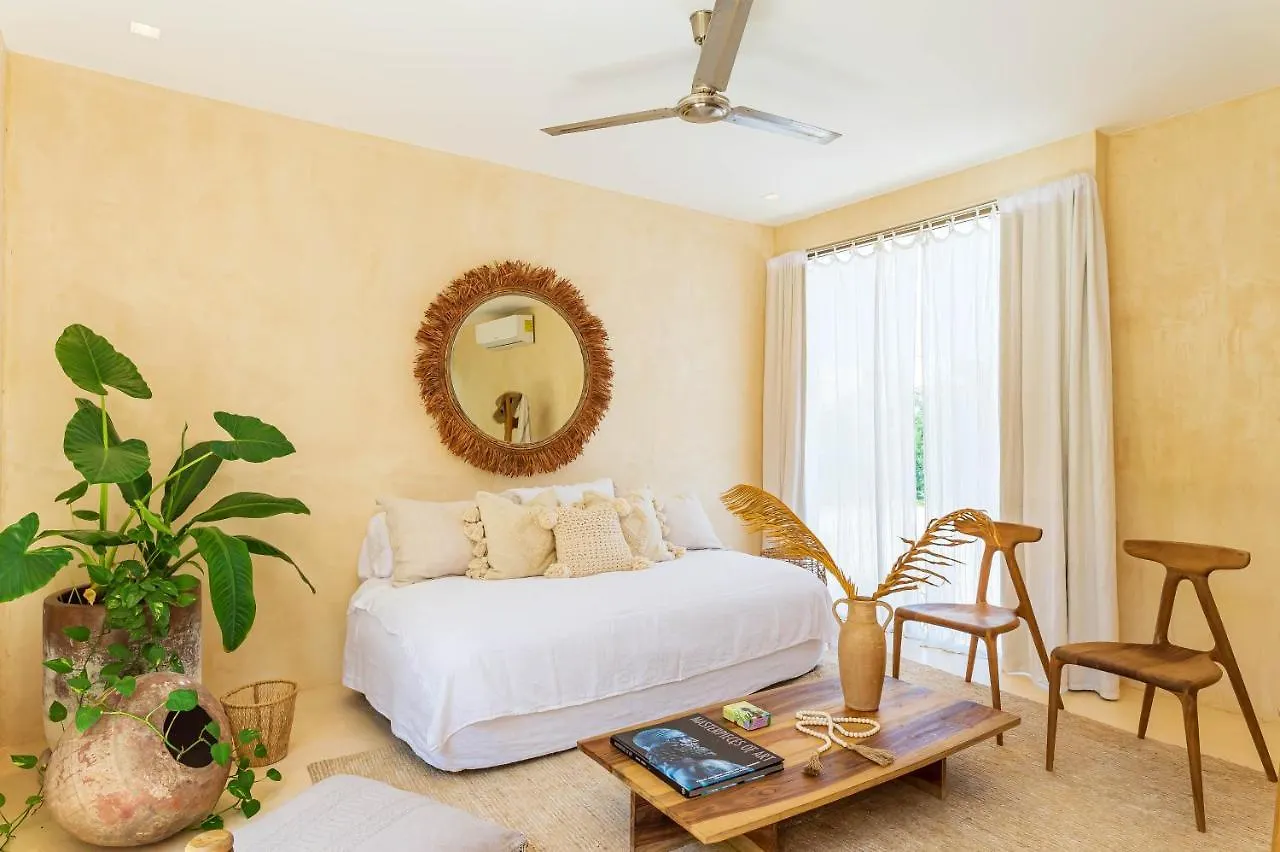 Award-Winning 2Br Villa Tulum Private Pool With Patio