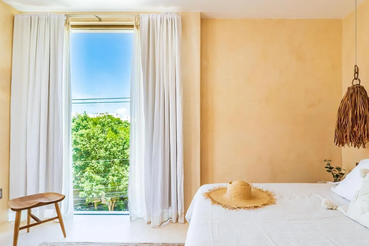 Award-Winning 2Br Villa Tulum Private Pool With Patio